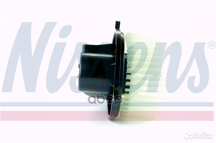 Мотор печки fiat ducato 94- 87128 Nissens