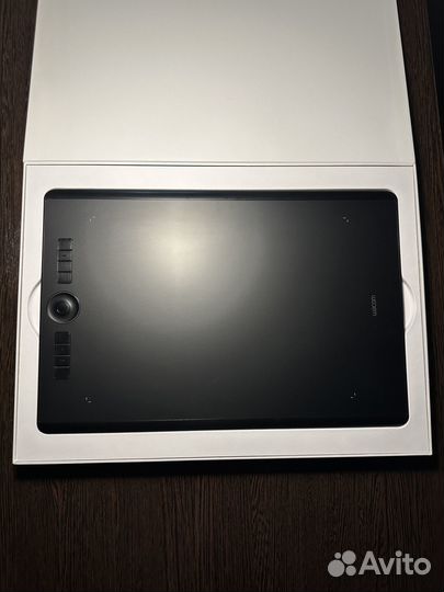 Графический планшет Wacom Intuos Pro Large PTH-860