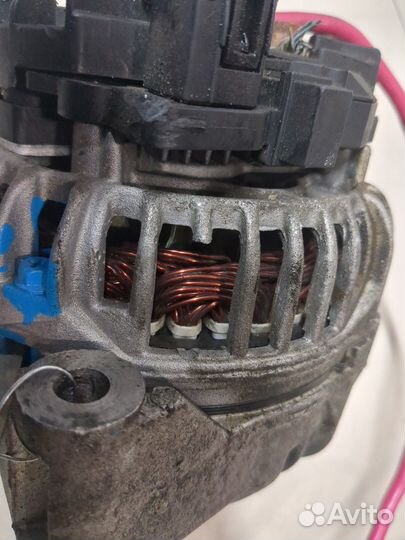 Генератор Mercedes C W203, 2000