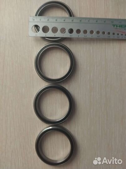 Промподшипники для рулевой