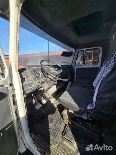 Бортовой грузовик ЗИЛ 5301АО, 2002