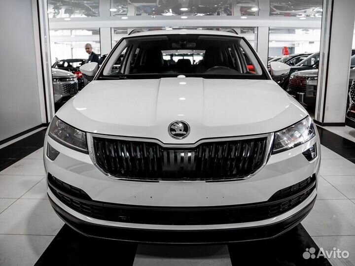Skoda Karoq 1.4 AT, 2020, 54 166 км
