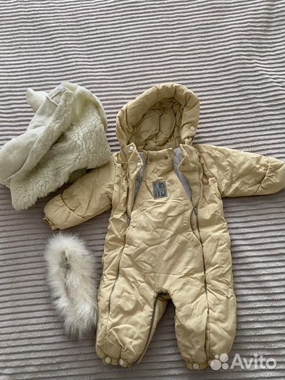 Комбинезон для малышей