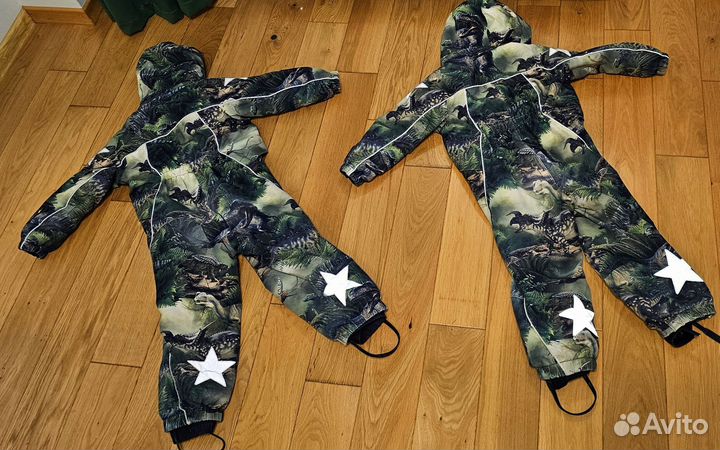 Комбинезон molo 104 dino