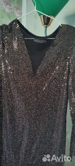 Вечернее платье 46 размера