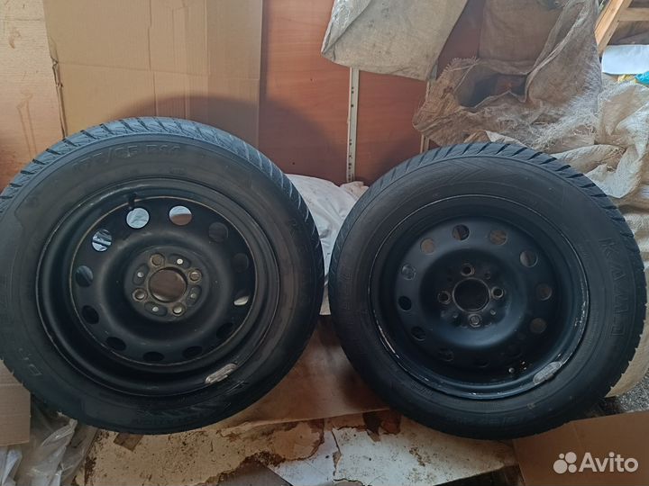 Колеса r 14 летние