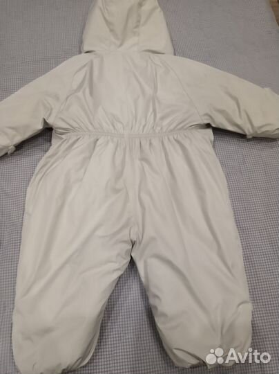 Зимний комбинезон