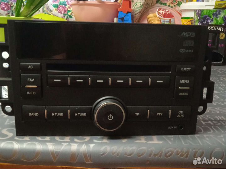 Автомагнитолы 2 din Шевроле aveo полка и подиомами