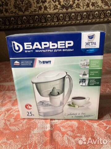 Фильтр для воды