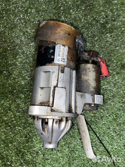 Стартер 6A13 Mitsubishi Galant EA5A MD342382