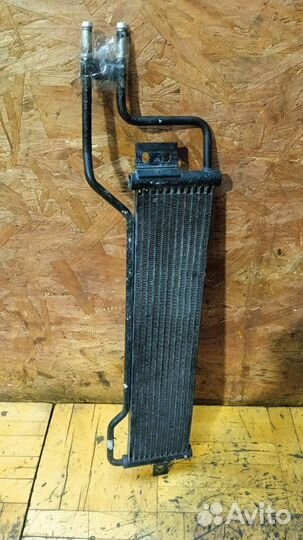 Радиатор АКПП (маслоохладитель) Kia Sorento XM 2.2