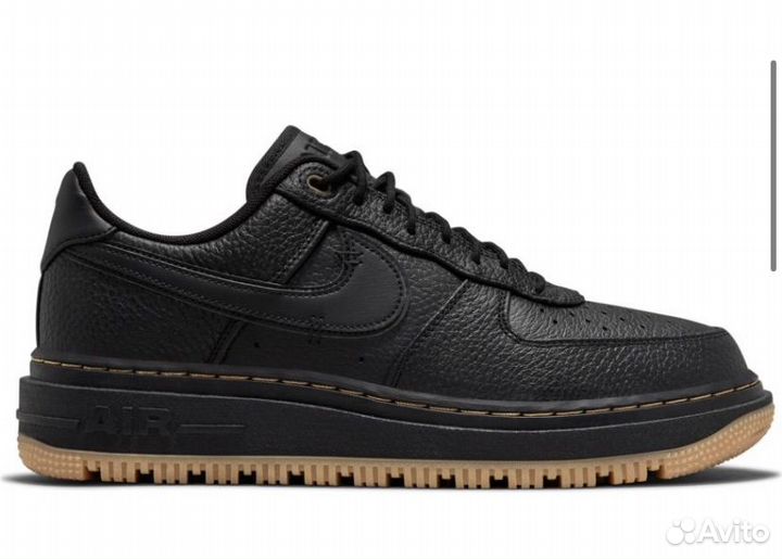 Nike air force 1 black