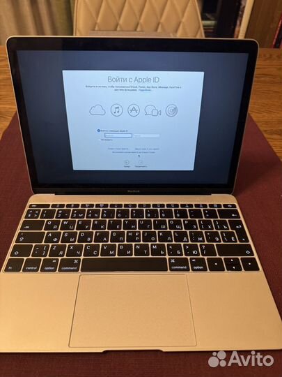 MacBook 12’ Retina 2016 + apple case