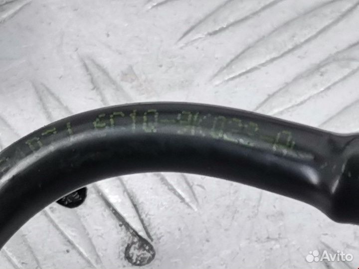 Трубка обратки форсунок Ford Transit Custom 2011