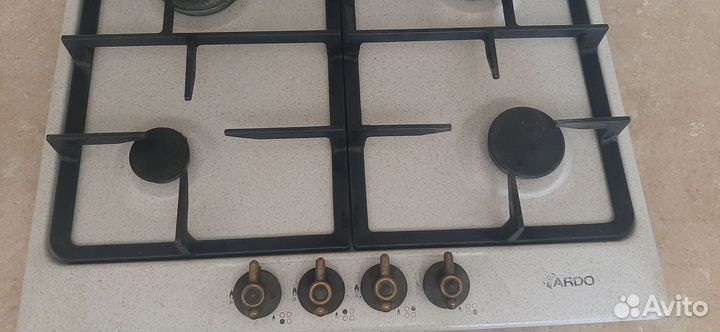 Продаю газовую варочную панель Ardo