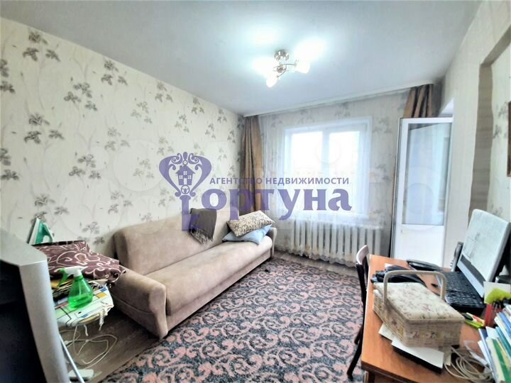 3-к. квартира, 65,8 м², 5/5 эт.