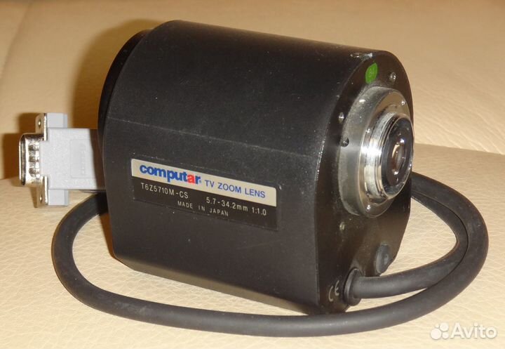 Computar T6Z5710DC-CS