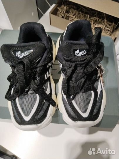 Кроссовки new balance детские 26