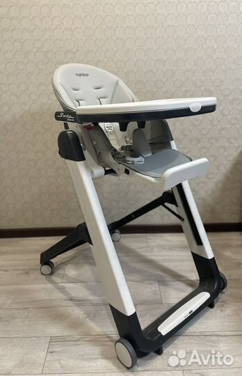 Стульчик для кормления peg perego siesta follow me