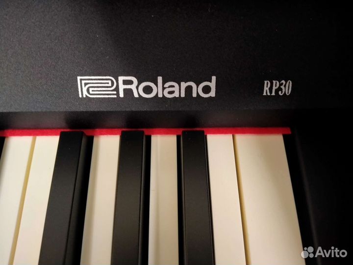 Новинка 2023 Цифровое пианино Roland RP-30