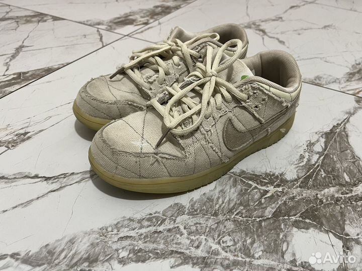 Кроссовки nike данки мумия