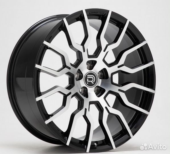 Кованные диски R21 Mercedes GLS/GLE в наличии