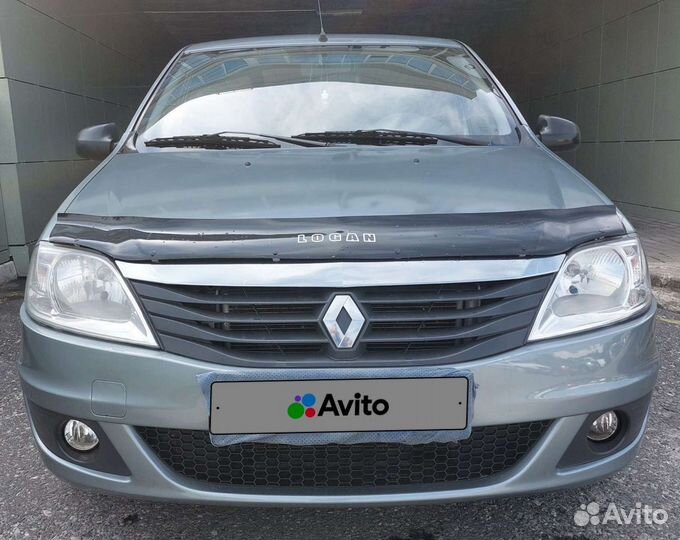 Renault Logan 1.6 МТ, 2012, 145 000 км