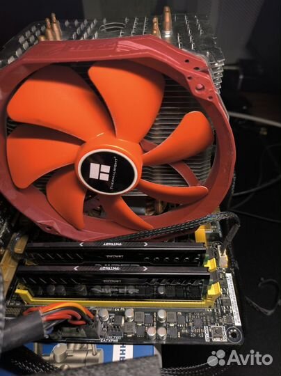 Компьютер на базе i7 4770k
