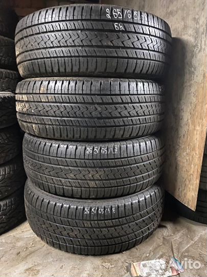 Bridgestone Dueler H/L 265/65 R18