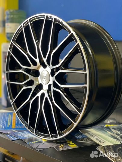 Диски литые R19 5x108