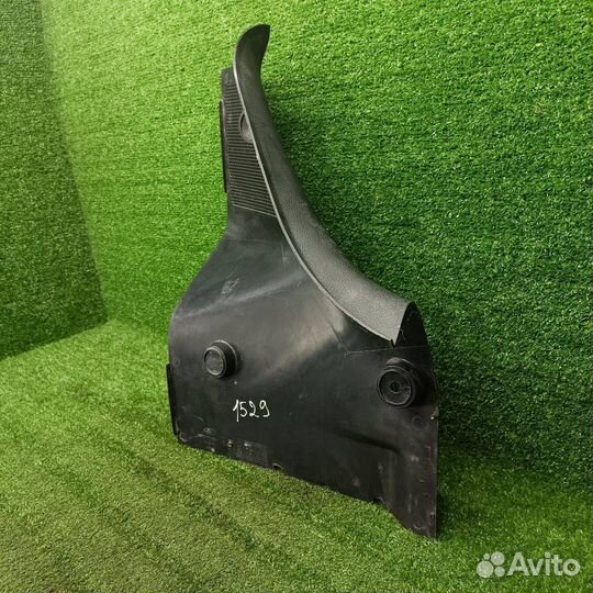 Обшивка отсека багажника левая Ford Mondeo 3 рест