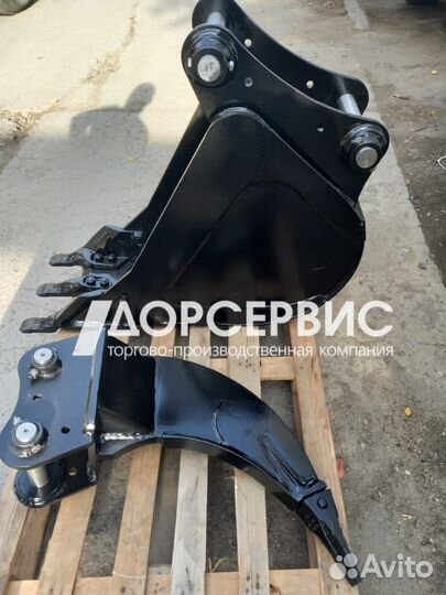 Нож ковша экскаватора погрузчика sdlg (lgce) B 877