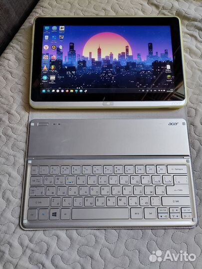 Acer iconia tab w700