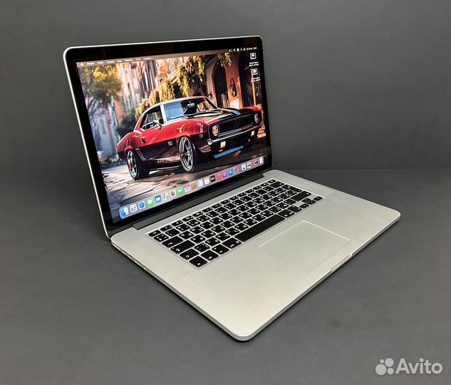 MacBook Pro 15 Retina 2015(2016)