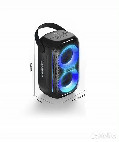 Новая bluetooth колонка