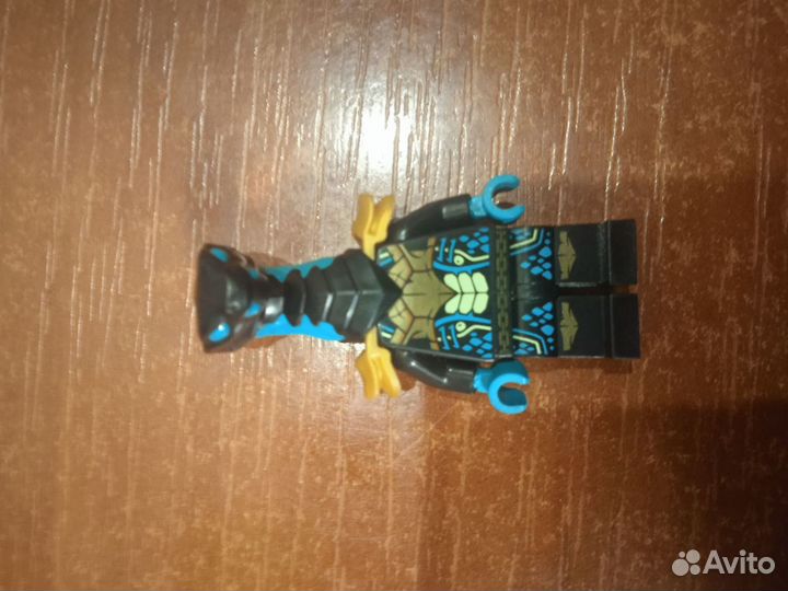 Lego ninjago минифигурки