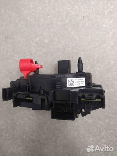 Подрулевой шлейф Skoda Octavia A7 FL