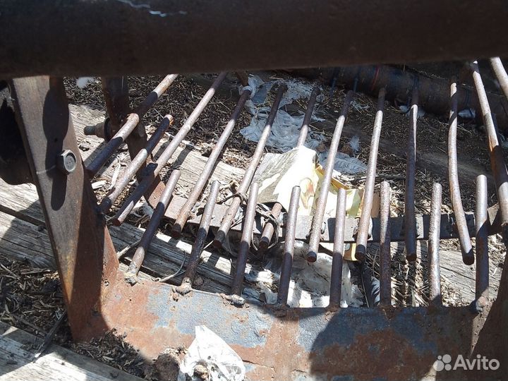 Картофелекопалка для минитрактора