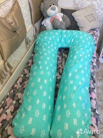 Подушка для беременных