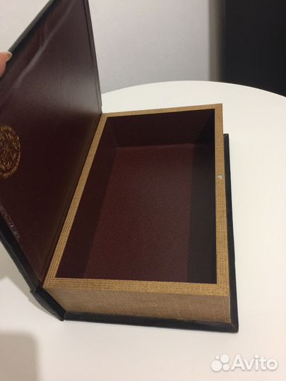 Шкатулка книга,тайник,сейф
