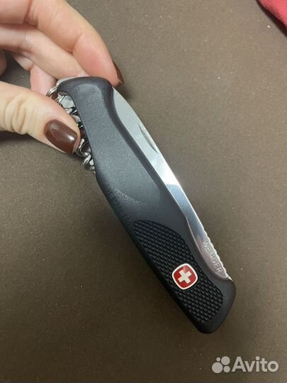 Нож складной