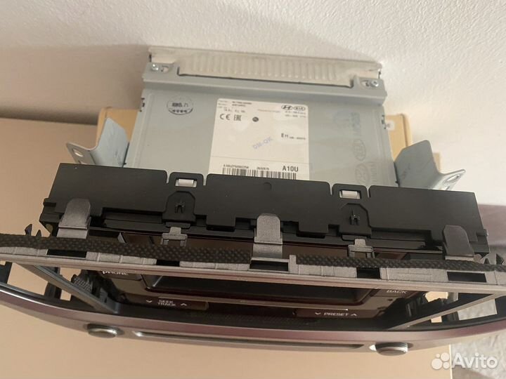 Автомагнитола