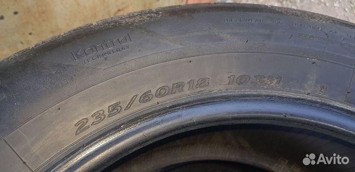 Hankook Ventus Prime 2 K115 235/60 R18 103H