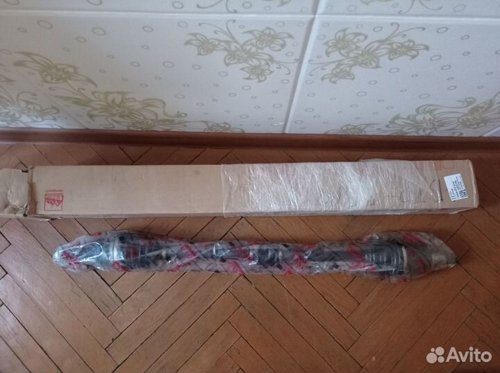 Привод правый mitsubishi lancer 9