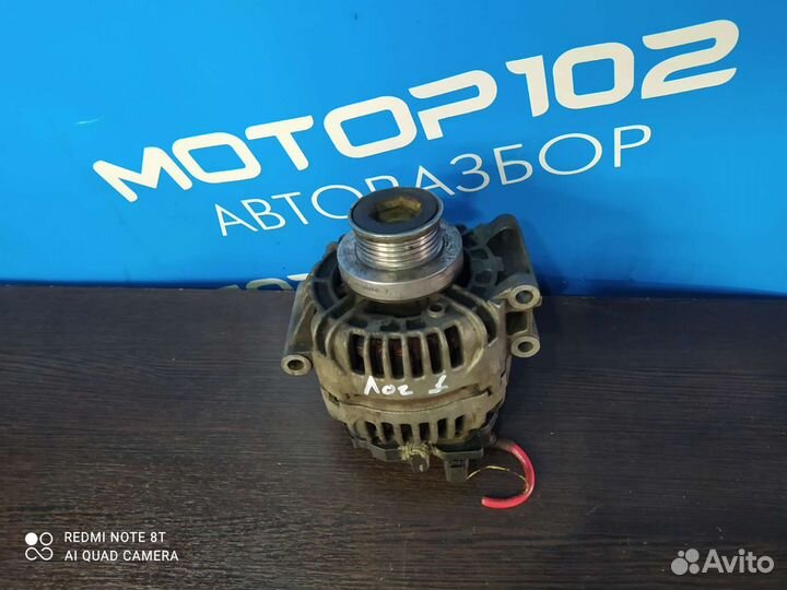 Генератор Renault Logan