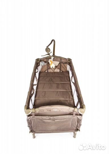 Манеж кровать babyton dreamy