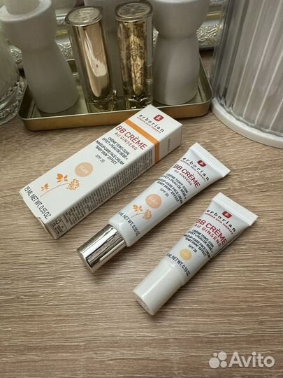 Набор Erboriam bb cream оригинал