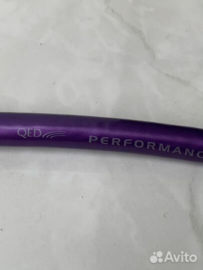 Кабель hdmi QED Perfomance 1 m