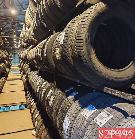 Nokian Tyres Hakkapeliitta Sport Utility 5 225/60 R17 103N