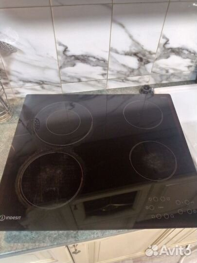 Варочная панель электрическая 4 конфорки